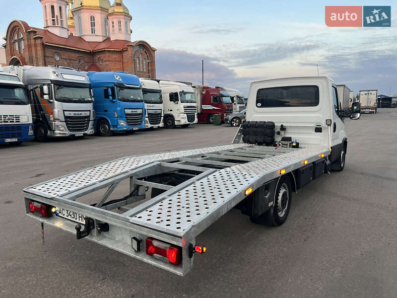 Автовоз Iveco Daily 2020 в Ковелі фото 8 Автовоз Iveco Daily 2020 в Ковелі