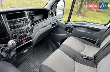 Вантажний фургон Iveco Daily 2012 в 