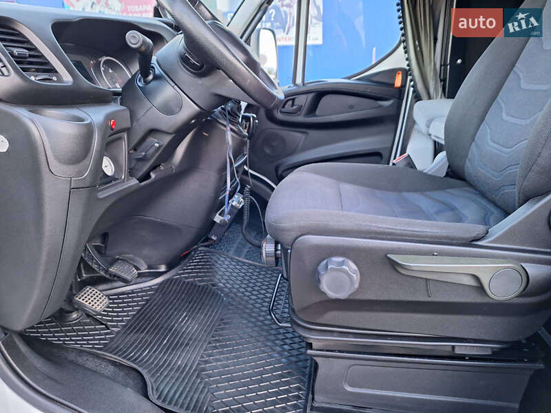 Вантажний фургон Iveco Daily 2021 в Нововолинську фото 22 Вантажний фургон Iveco Daily 2021 в Нововолинську