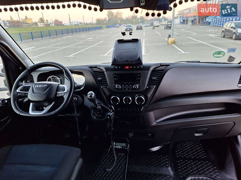 Вантажний фургон Iveco Daily 2021 в Нововолинську фото 28 Вантажний фургон Iveco Daily 2021 в Нововолинську