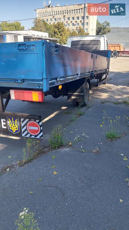 Борт Iveco Daily 2006 в Києві фото 6 Борт Iveco Daily 2006 в Києві