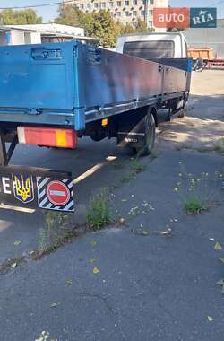 Борт Iveco Daily 2006 в 