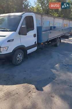 Борт Iveco Daily 2006 в Києві