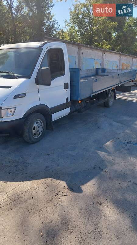 Борт Iveco Daily 2006 в Києві фото 10 Борт Iveco Daily 2006 в Києві