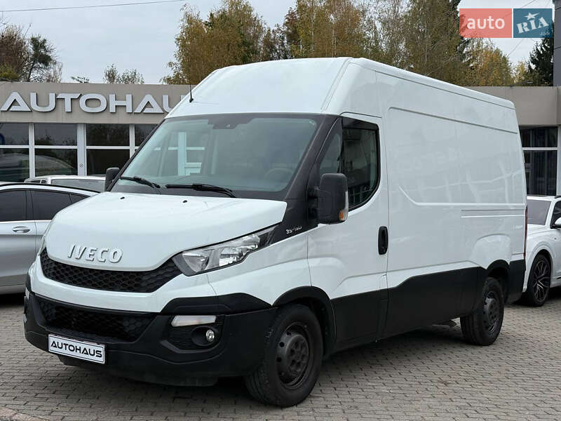 Грузовой фургон Iveco Daily 2014 в Житомире фото 3 Грузовой фургон Iveco Daily 2014 в Житомире