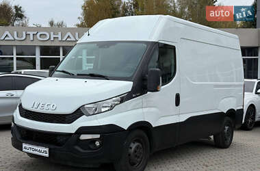 Вантажний фургон Iveco Daily 2014 в  фото 3 Вантажний фургон Iveco Daily 2014 в
