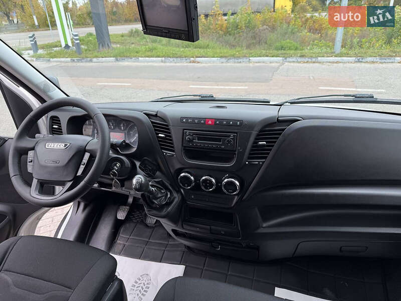 Грузовой фургон Iveco Daily 2014 в Житомире фото 11 Грузовой фургон Iveco Daily 2014 в Житомире