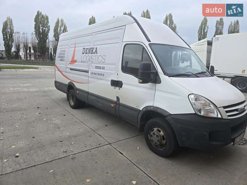 Вантажний фургон Iveco Daily 2007 в Києві фото 3 Вантажний фургон Iveco Daily 2007 в Києві