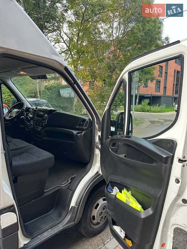 Грузопассажирский фургон Iveco Daily 2018 в Мостиске фото 6 Грузопассажирский фургон Iveco Daily 2018 в Мостиске
