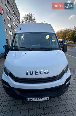 Вантажопасажирський фургон Iveco Daily 2018 в 