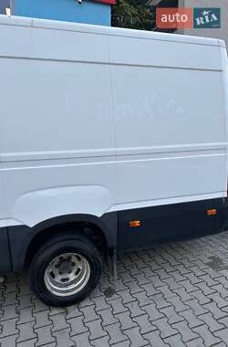 Вантажопасажирський фургон Iveco Daily 2018 в 