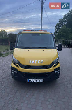 Эвакуатор Iveco Daily 2019 в 