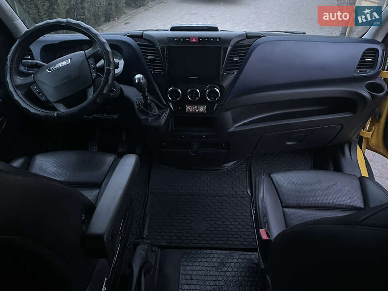 Эвакуатор Iveco Daily 2019 в Жовкве фото 10 Эвакуатор Iveco Daily 2019 в Жовкве