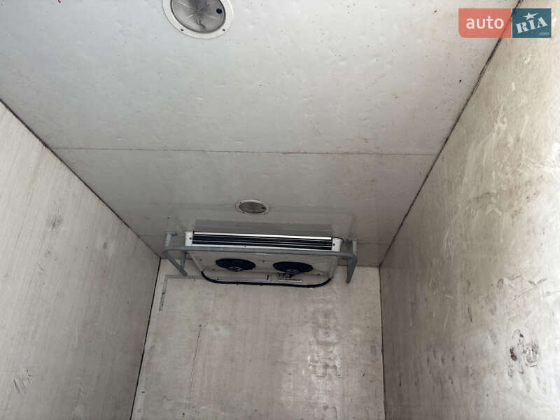 Рефрижератор Iveco Daily 2007 в Львові фото 3 Рефрижератор Iveco Daily 2007 в Львові