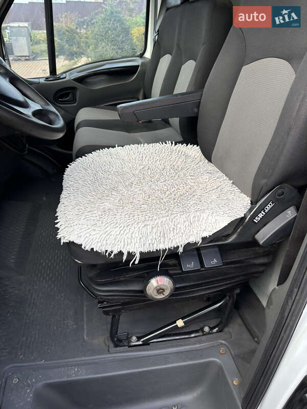 Рефрижератор Iveco Daily 2007 в Львові фото 6 Рефрижератор Iveco Daily 2007 в Львові