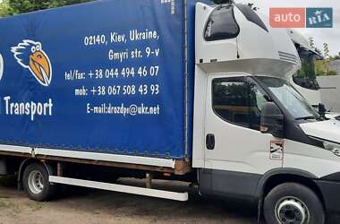 Тентований Iveco Daily 2018 в  фото 2 Тентований Iveco Daily 2018 в