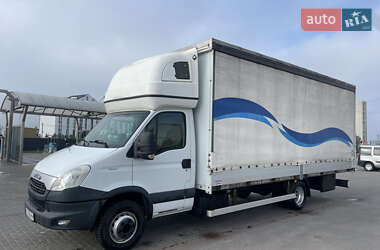 Тентований Iveco Daily 2014 в  фото 9 Тентований Iveco Daily 2014 в