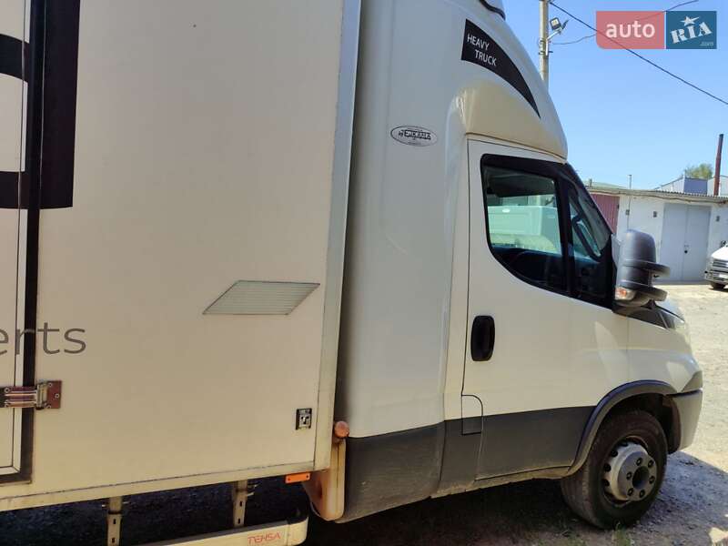 Інші вантажівки Iveco Daily 2016 в Ковелі