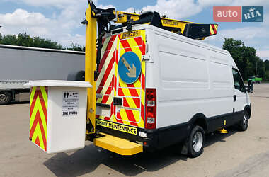 Автовишка Iveco Daily 2013 в  фото 4 Автовишка Iveco Daily 2013 в