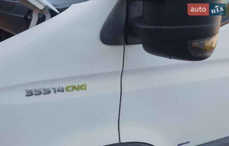 Вантажний фургон Iveco Daily 2008 в Бершаді фото 9 Вантажний фургон Iveco Daily 2008 в Бершаді