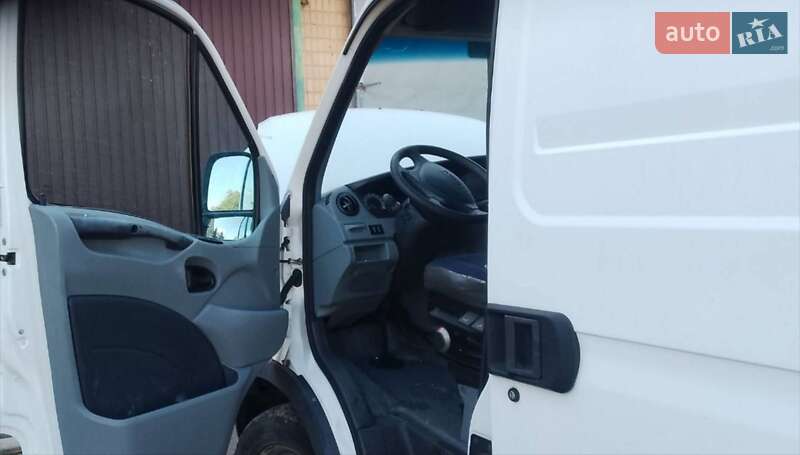 Вантажний фургон Iveco Daily 2008 в Бершаді фото 5 Вантажний фургон Iveco Daily 2008 в Бершаді