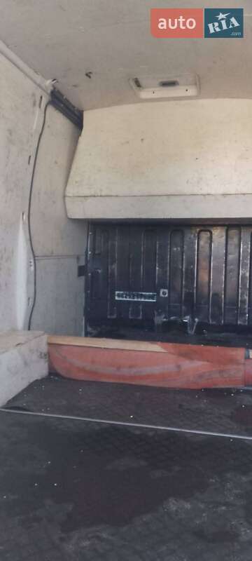 Вантажний фургон Iveco Daily 2008 в Бершаді фото 10 Вантажний фургон Iveco Daily 2008 в Бершаді