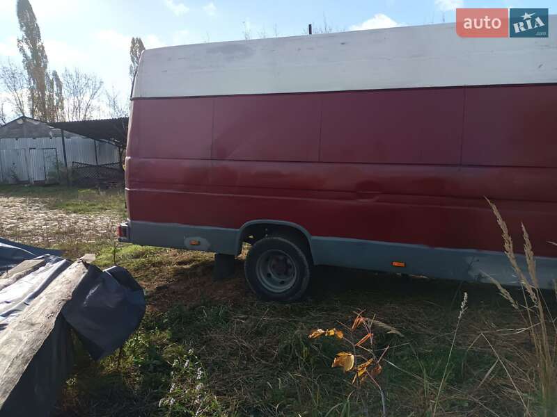 Другие грузовики Iveco Daily 1995 в Луцке