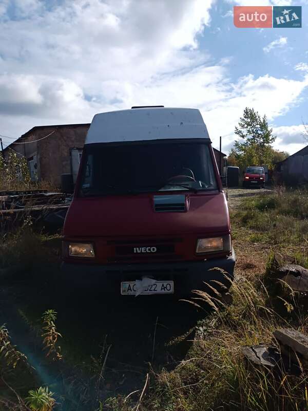 Другие грузовики Iveco Daily 1995 в Луцке