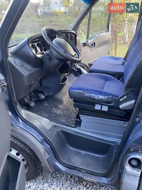 Грузовой фургон Iveco Daily 2006 в Житомире