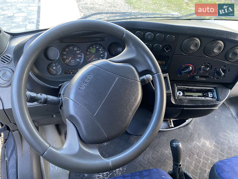 Грузовой фургон Iveco Daily 2006 в Житомире