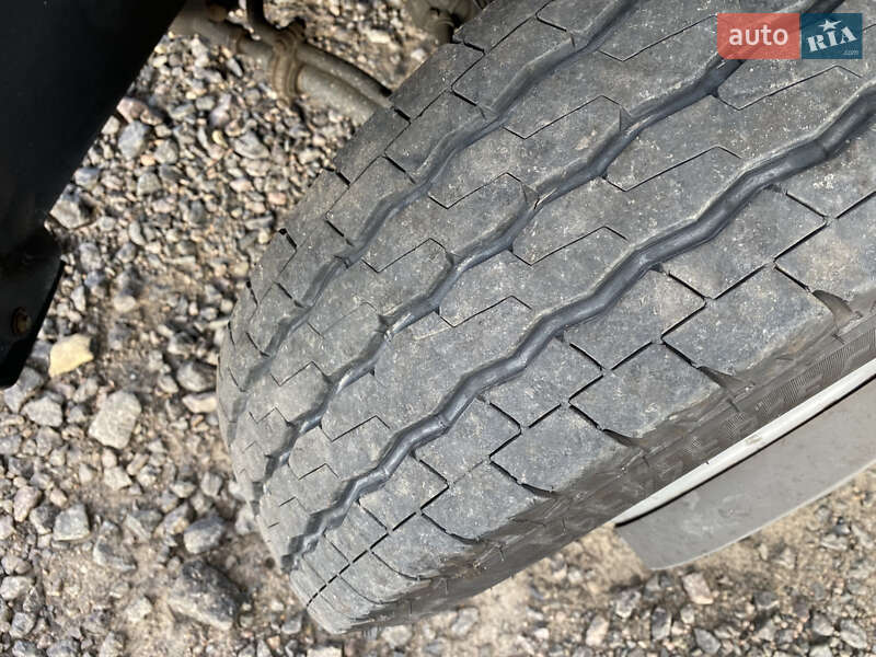 Тентованый Iveco Daily 2013 в Луцке фото 5 Тентованый Iveco Daily 2013 в Луцке