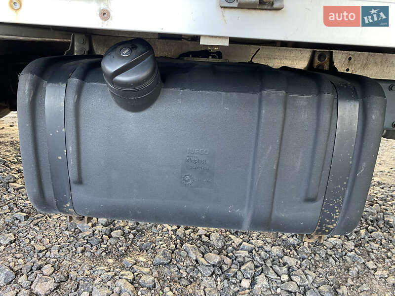 Тентованый Iveco Daily 2013 в Луцке фото 26 Тентованый Iveco Daily 2013 в Луцке