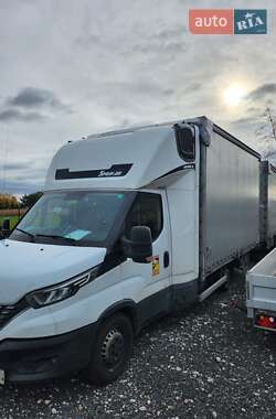 Тентований Iveco Daily 2020 в Ковелі