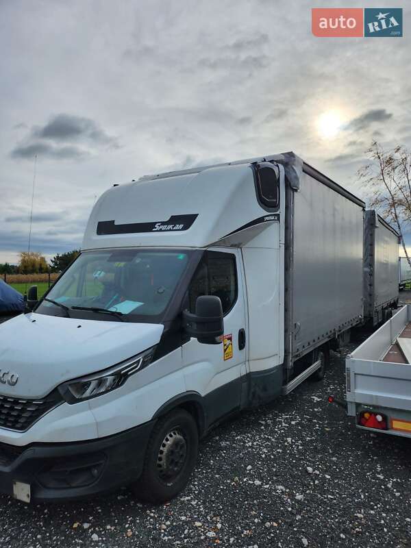 Iveco Daily 2020