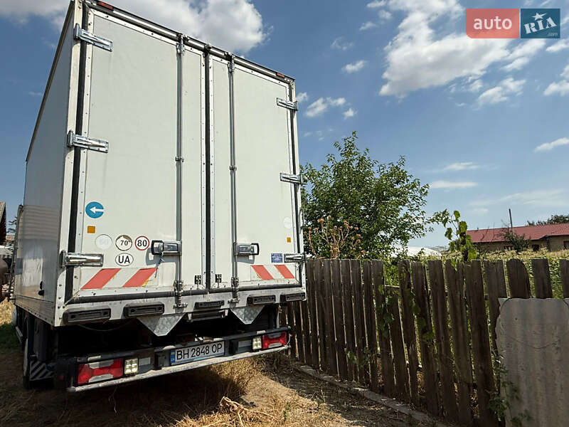 Рефрижератор Iveco Daily 2011 в Измаиле фото 5 Рефрижератор Iveco Daily 2011 в Измаиле