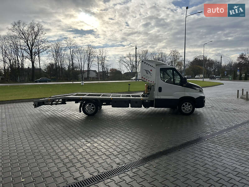 Автовоз Iveco Daily 2014 в Житомирі фото 5 Автовоз Iveco Daily 2014 в Житомирі