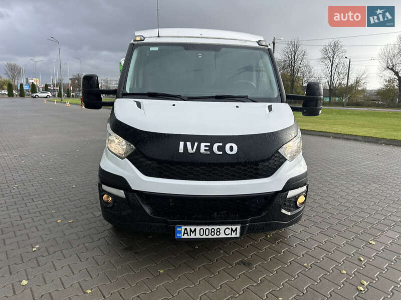 Автовоз Iveco Daily 2014 в Житомирі фото 12 Автовоз Iveco Daily 2014 в Житомирі