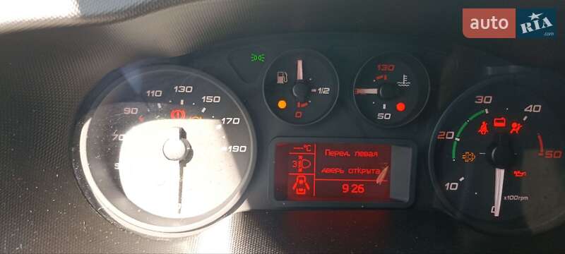 Тентованый Iveco Daily 2016 в Ковеле фото 3 Тентованый Iveco Daily 2016 в Ковеле