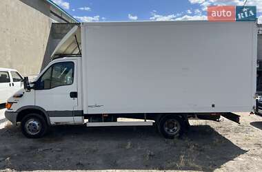Грузовой фургон Iveco Daily 2003 в Одессе Грузовой фургон Iveco Daily 2003 в Одессе