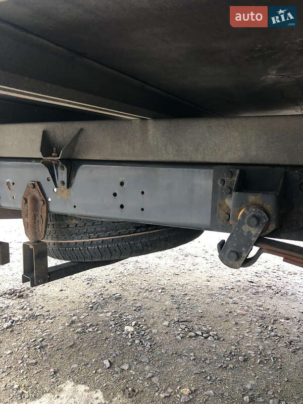 Тентованый Iveco Daily 2015 в Ковеле фото 3 Тентованый Iveco Daily 2015 в Ковеле