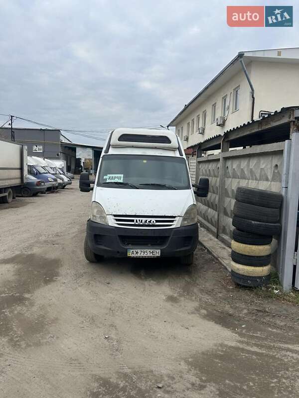 Рефрижератор Iveco Daily 2008 в Харкові фото 8 Рефрижератор Iveco Daily 2008 в Харкові