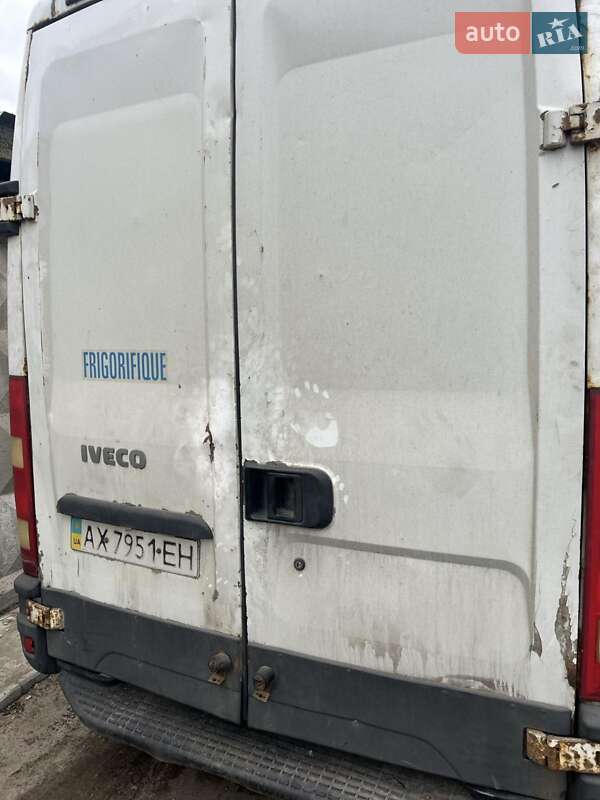 Рефрижератор Iveco Daily 2008 в Харкові фото 11 Рефрижератор Iveco Daily 2008 в Харкові