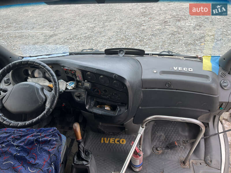 Городской автобус Iveco Daily 2000 в Жмеринке