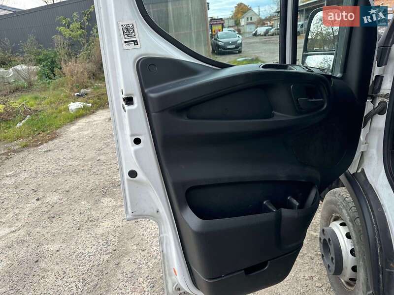 Тентованый Iveco Daily 2014 в Луцке фото 45 Тентованый Iveco Daily 2014 в Луцке