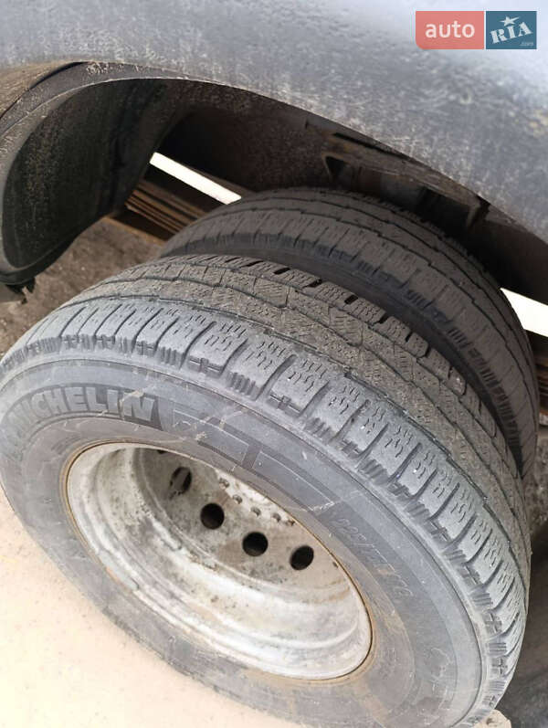 Грузовой фургон Iveco Daily 2001 в Белой Церкви