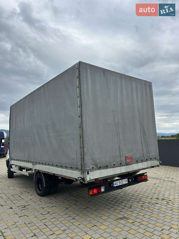 Тентованый Iveco Daily 1994 в Иршаве фото 5 Тентованый Iveco Daily 1994 в Иршаве