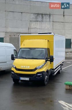 Грузовой фургон Iveco Daily 2016 в Черновцах