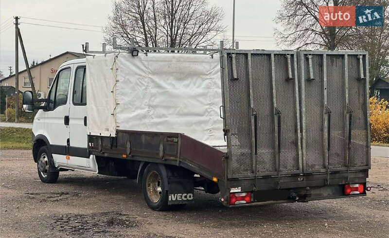 Вантажний фургон Iveco Daily 2014 в Рівному фото 4 Вантажний фургон Iveco Daily 2014 в Рівному