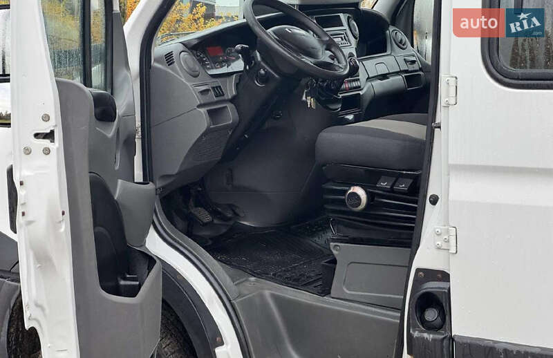 Вантажний фургон Iveco Daily 2014 в Рівному фото 13 Вантажний фургон Iveco Daily 2014 в Рівному