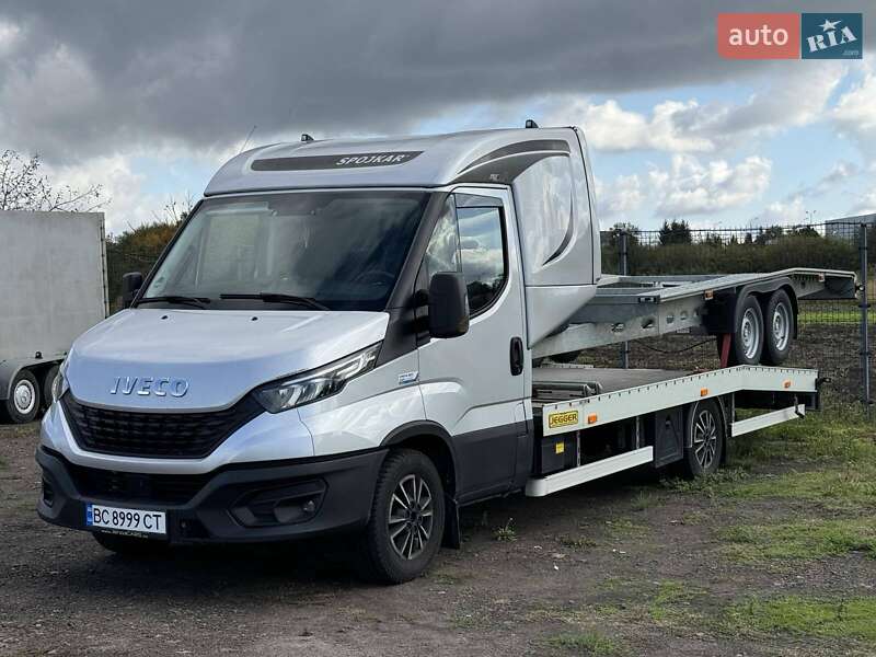 Iveco Daily 2019 Iveco Daily 2019